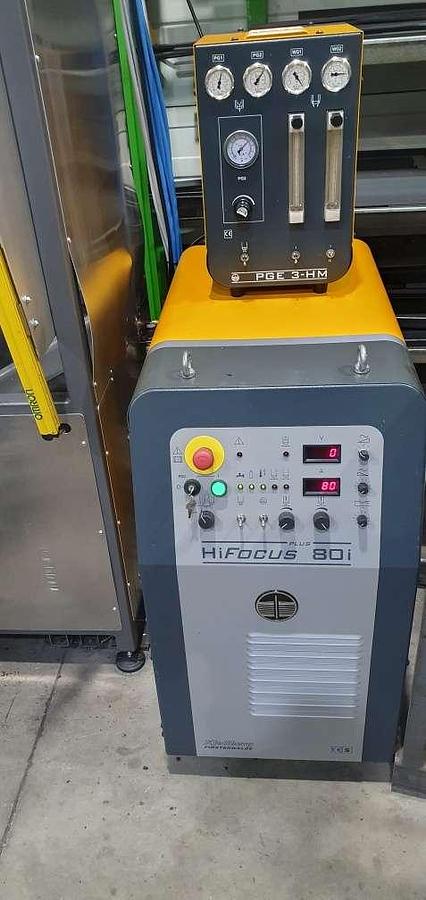 Used Sommer Dragon Power 220 (2021) - CNC pipe plasma cutting system for metalworking - Wels, Austria