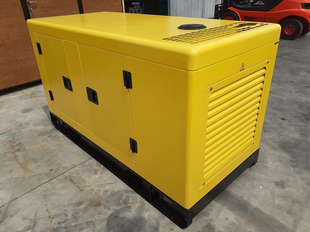 Used Generador Diesel Pramast VR R30 30 kW