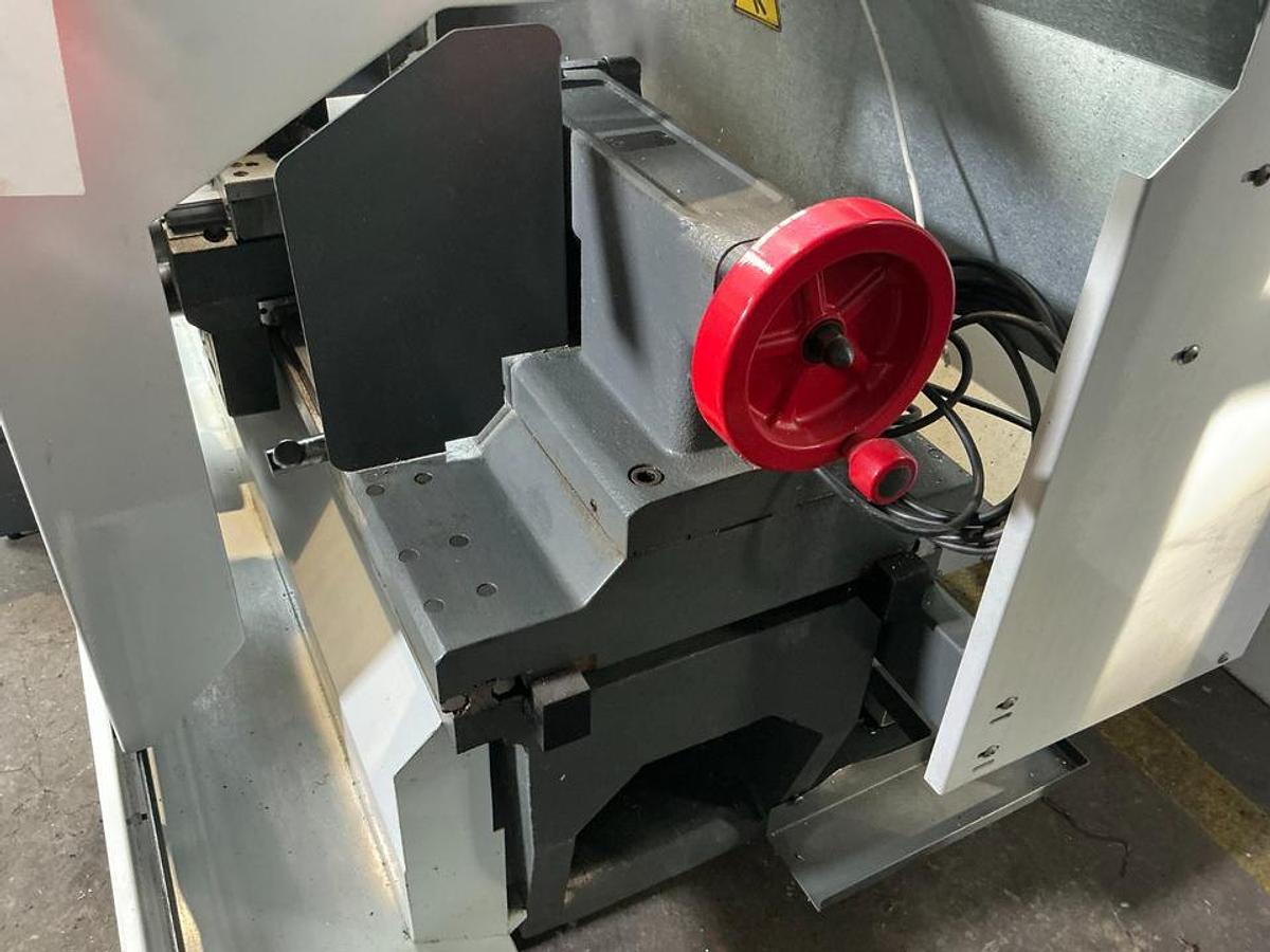 Used Haas TL 1 (2014) CNC turning machine for metalworking - Westfalia, Germany