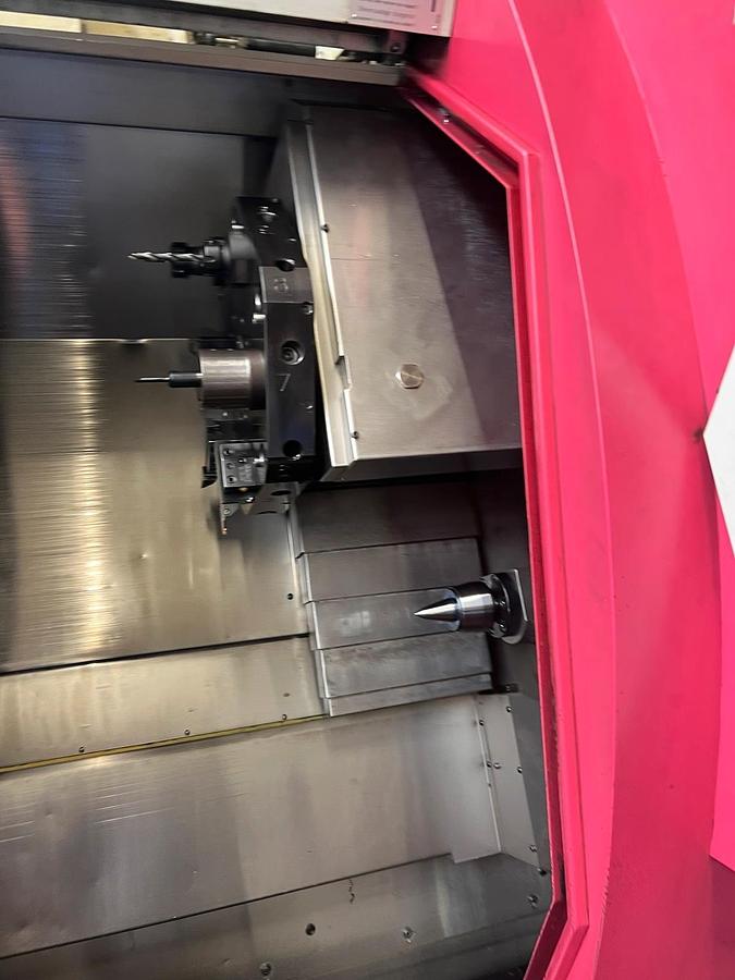 Used Gildemeister CTX 400 Serie 2 (1998) CNC Turning center, Ostendorf, Germany
