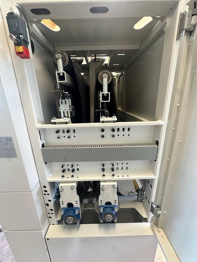 Used SCM Sandya S600 RCS 110 (2015) Wide belt sanding machine for woodworking - Zagreb, Croatia