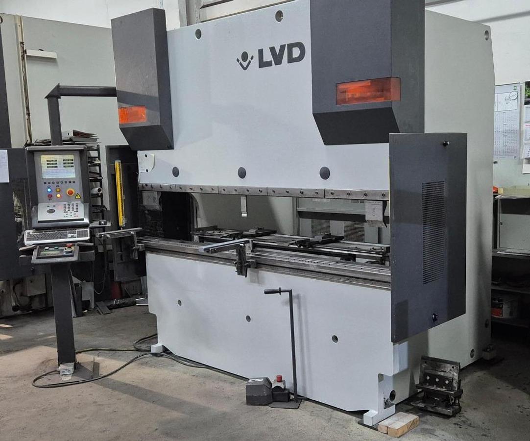Used LVD PPEB 80/2500 mm
