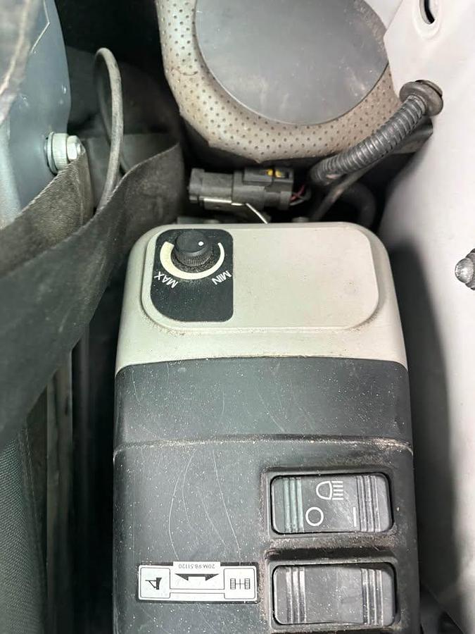 Used Komatsu PC20 From 2023