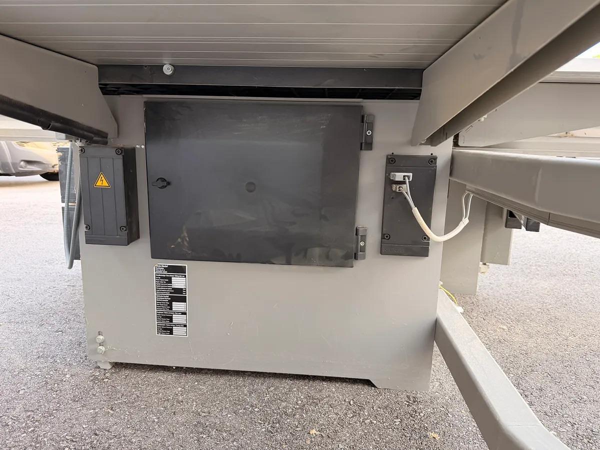 Used Altendorf F45 Elmo CE (1999) sliding table, Allhartsberg, Austria