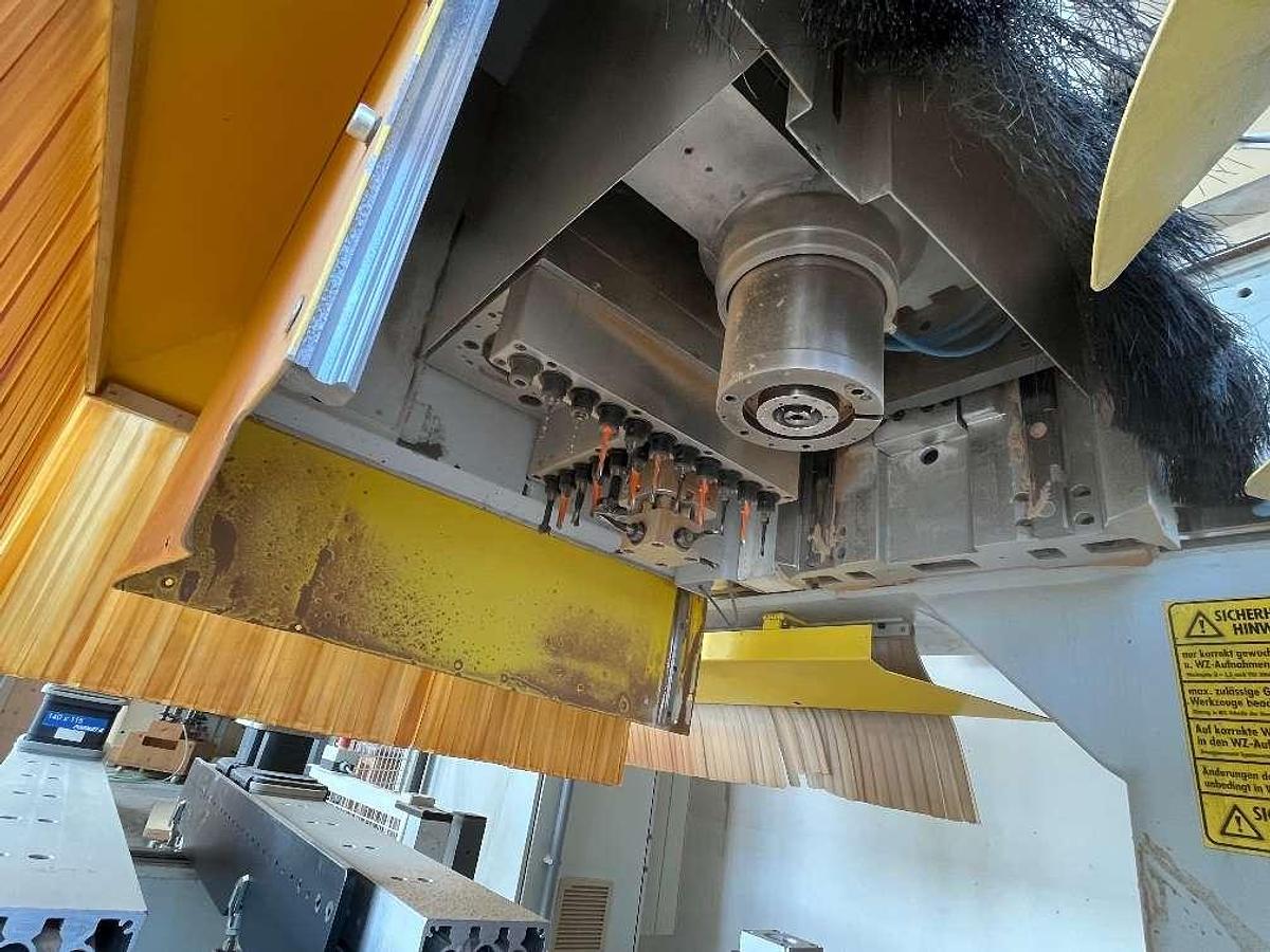 Used Homag Optimat Bof 41K 2 (2000) - CNC Machining center for woodworking - Salzburgo, Austria