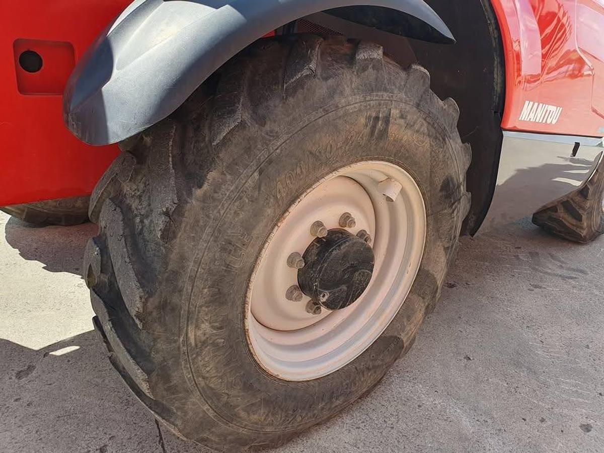 Used Manitou MT 1335 (2020) - Aerial Work Platforms - Belgium