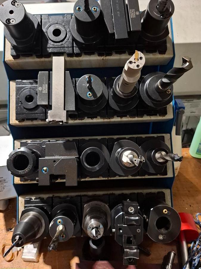 Used Haas ST 30 (2013) CNC Lathe machine for metalworking - Hessen, Germany