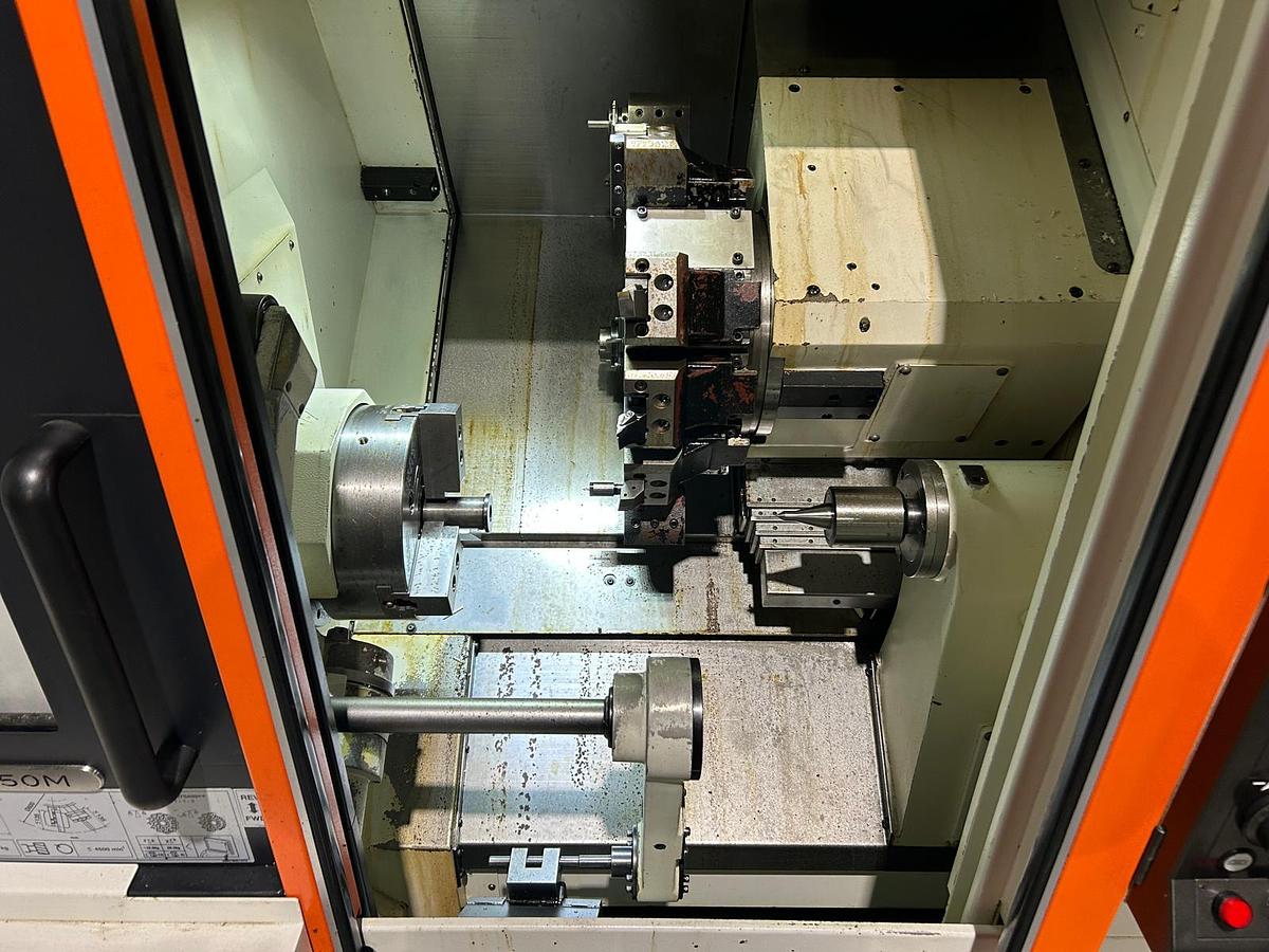 Used Mazak Quick Turn Smart 250M (2013) - Vertical machining center - Netherlands
