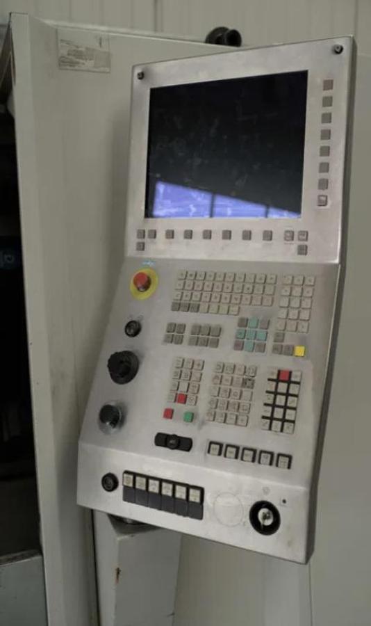 Used Gildemeister CTX410