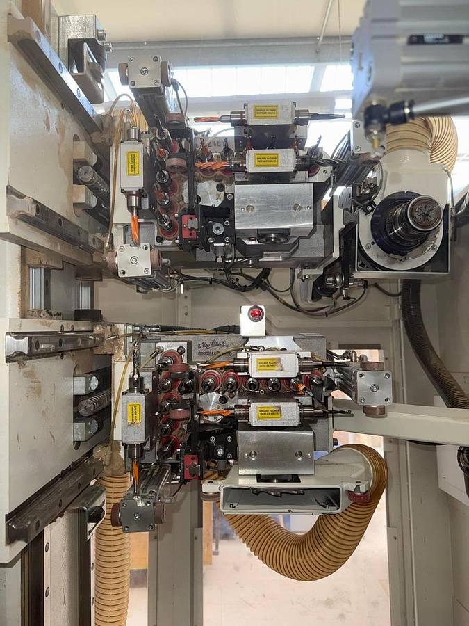 Used SCM Morbidelli CX200 (2018) Woodworking drilling center CNC - Lisboa, Portugal