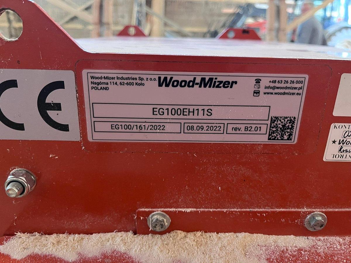 Used Woodmizer EG 100 EH 11S (2022) Edger machine for woodworking - Reifferscheid, Germany