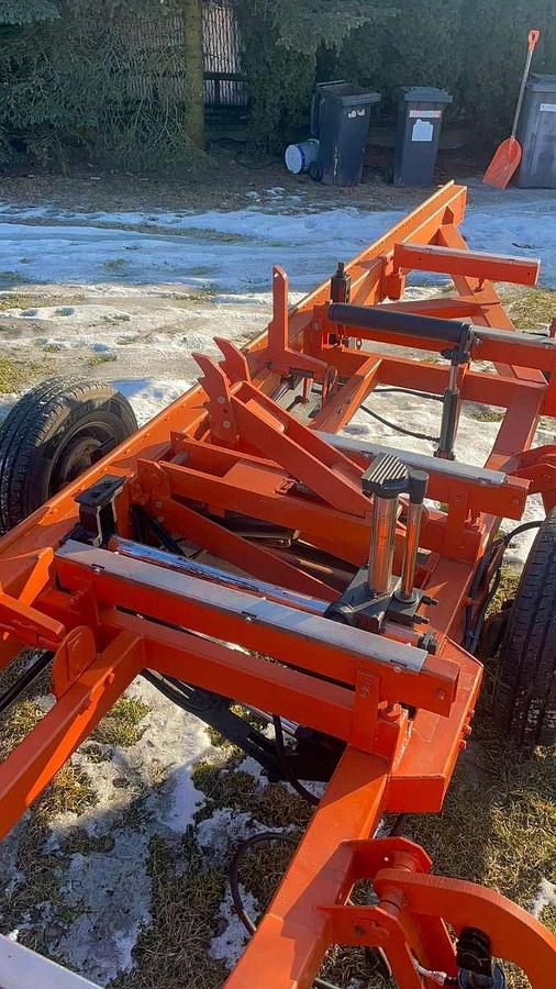 Used Woodmizer LT40 (2002) - Band Sawmills - Poland