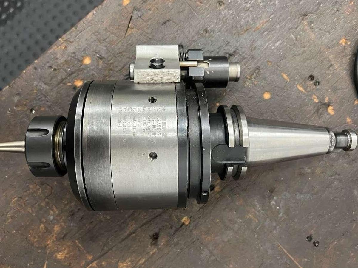 Used Mikron UM 600 TCN 410 426 (1998) Vertical machining center for metalworking - Innsbruck, Austria