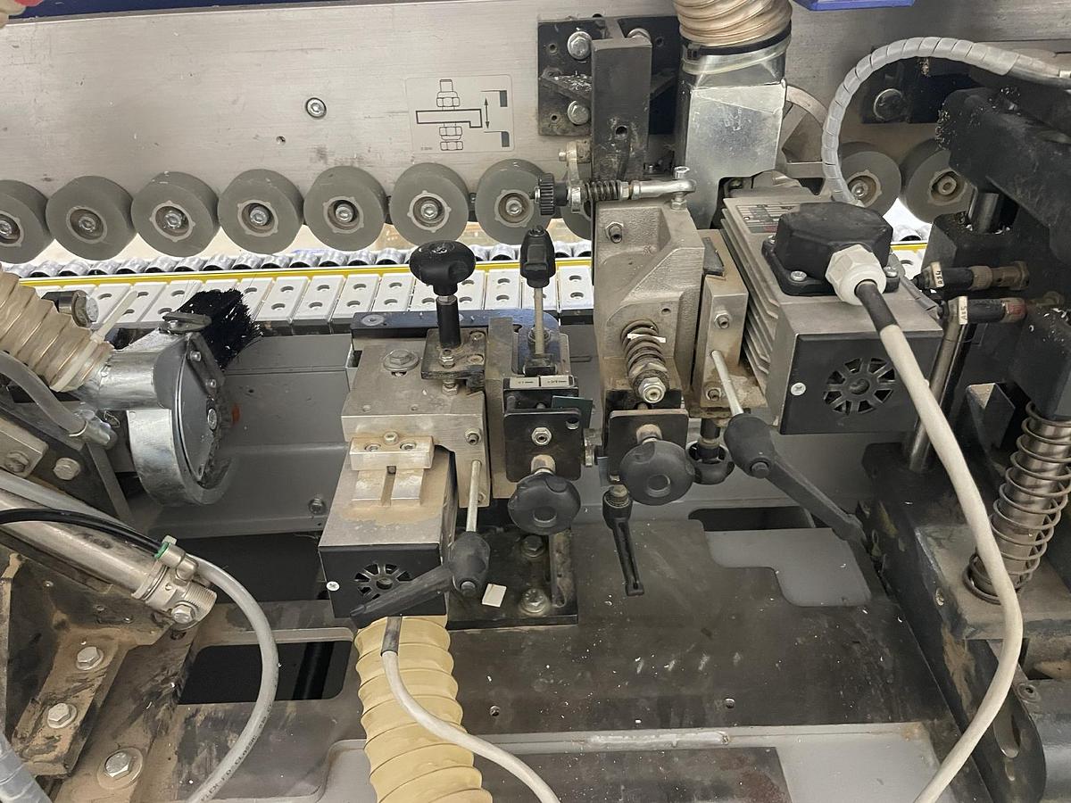 Used Felder G 580 (2010) Edgebanding for woodworking - Tréveris, Germany