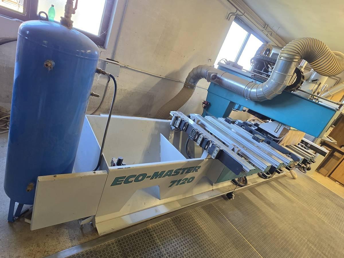 Used Holzher Eco Master 7120 (2003), CNC Machining center, Poljčane, Slovenia