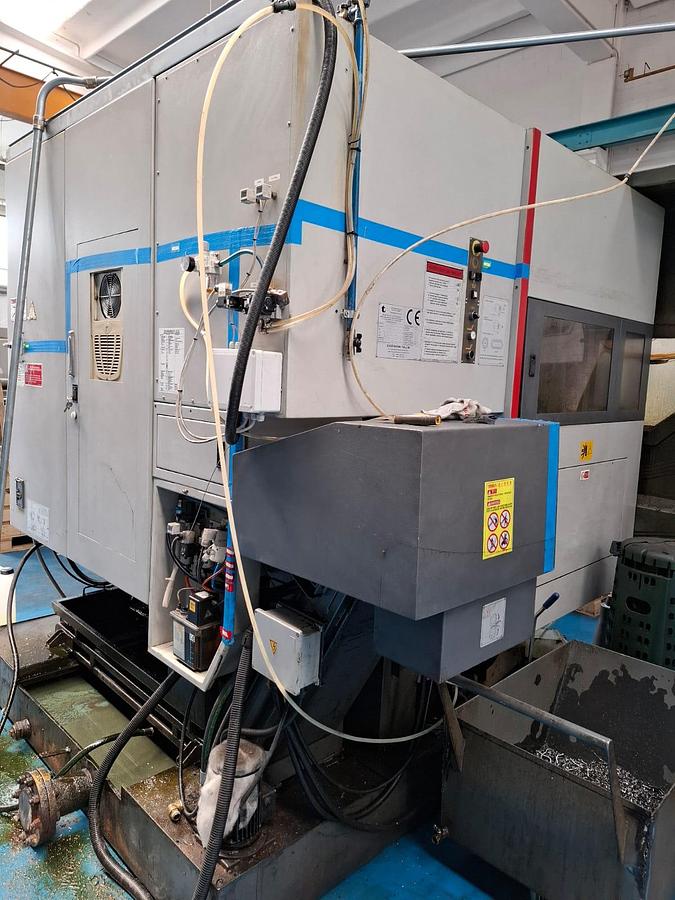 Used Quaser MV 154 E 12B