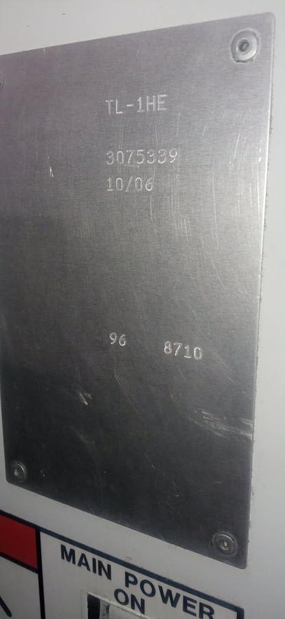 Used Haas TL1 HE (2006) CNC Turning machine for metalworking - Lewickie, Poland