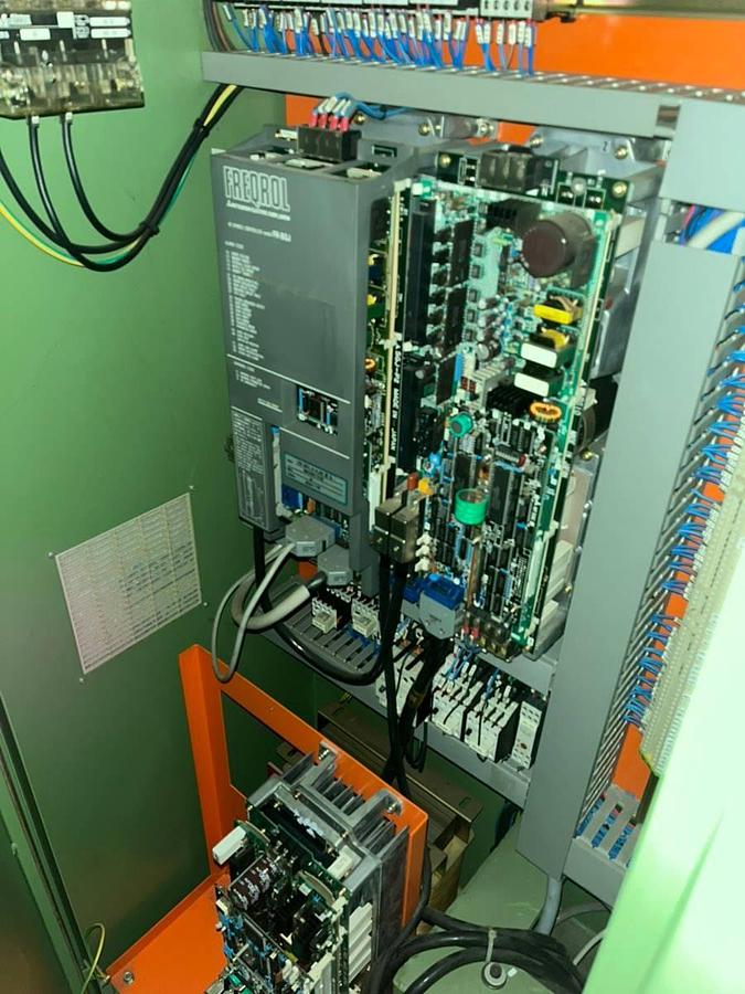 Used Traub TVC 200P (1992) Vertical Machining Center 8000 rpm, Tirol, Austria
