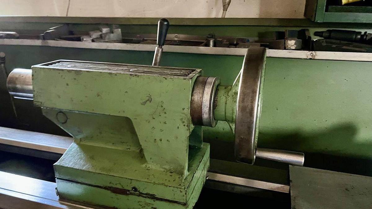 Used Colchester Mascot 1600 -  Conventional Lathe - Austria