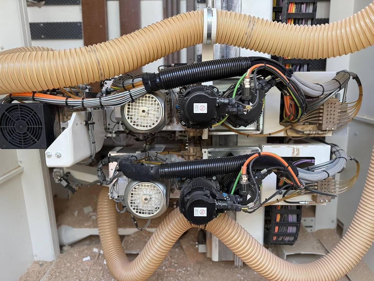 Used SCM Morbidelli CX200 (2018) Woodworking drilling center CNC - Lisboa, Portugal