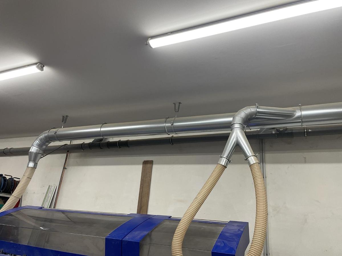 Used Felder G 580 (2010) Edgebanding for woodworking - Tréveris, Germany