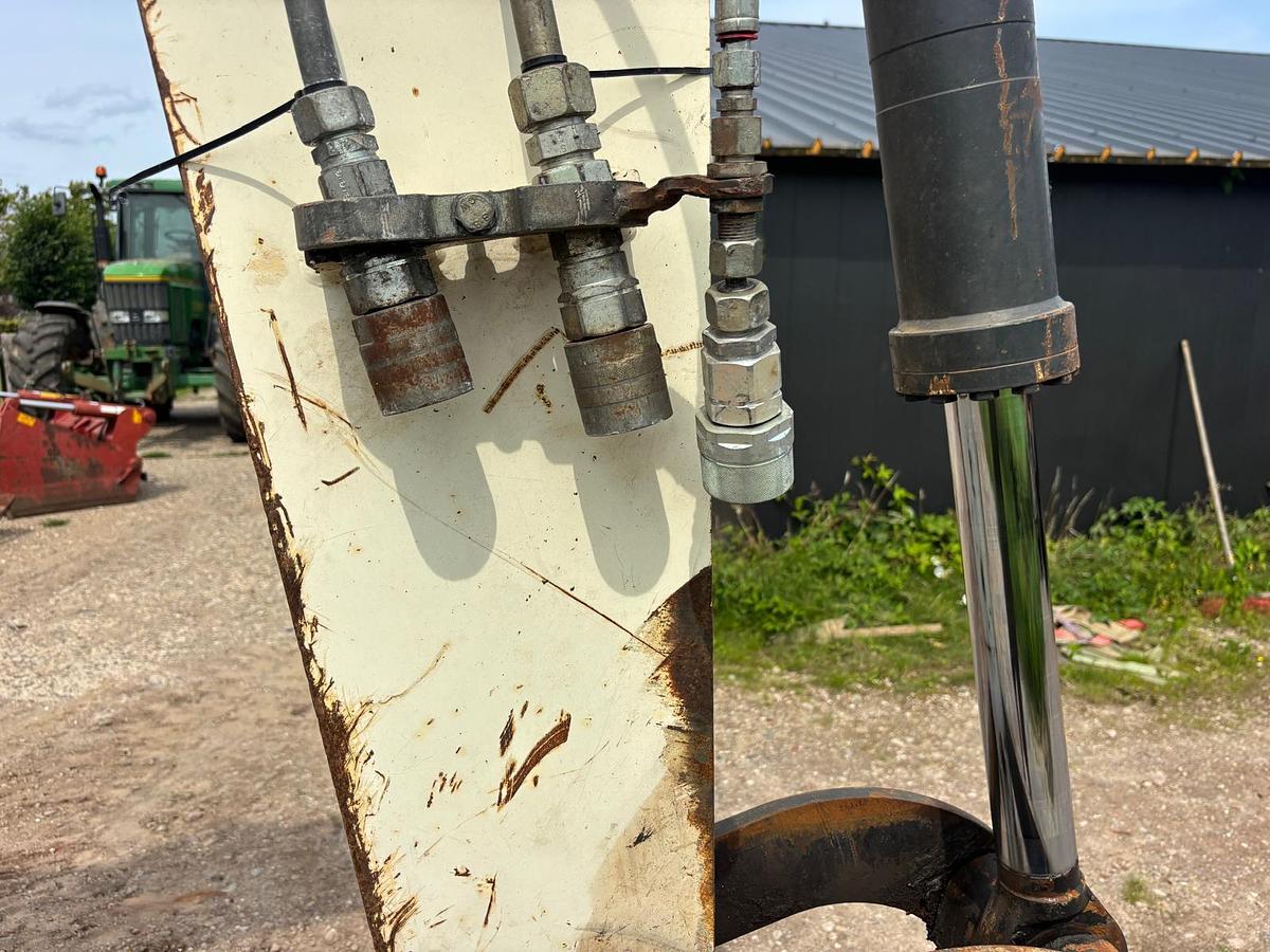 Used Terex TC75 (2007) - Excavator - Netherlands