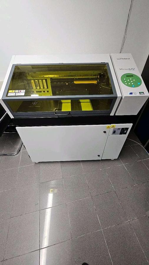 Used Roland VersaUV LEF 20 - UV Printer - Austria