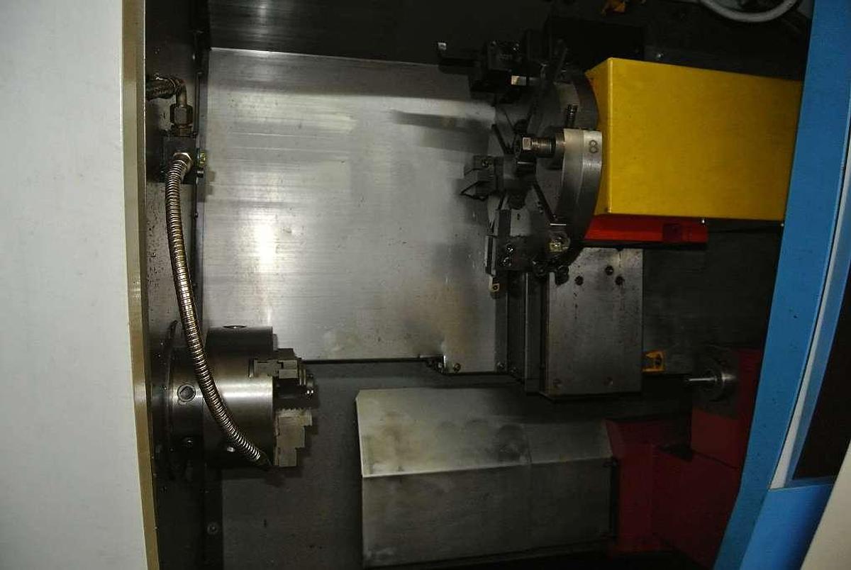 Used Emco Turn 140 - CNC Turning machine - Austria