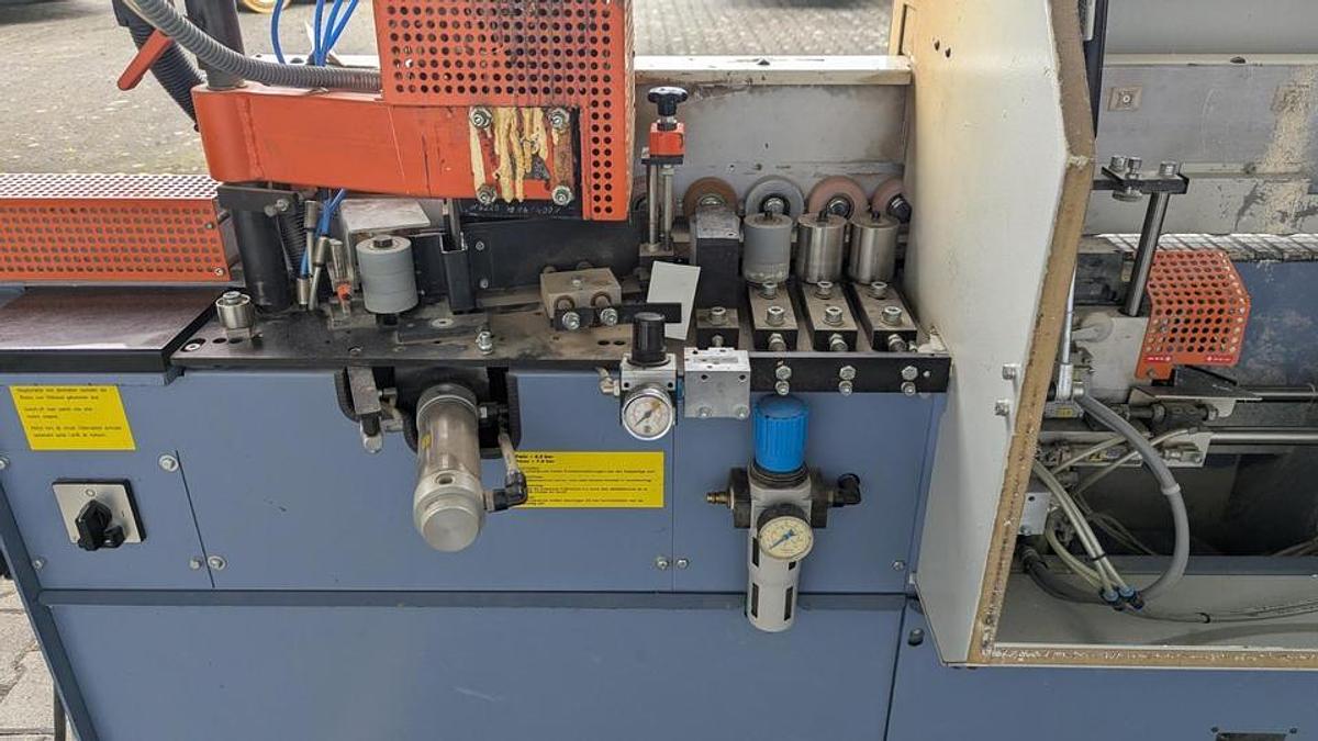 Used 2001 Hebrock AKV 3005 DK