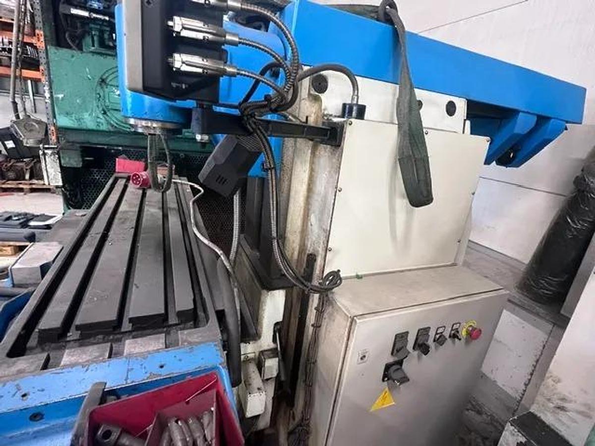 Used 2006 Metmaster FU 321 - Universal Milling Machine