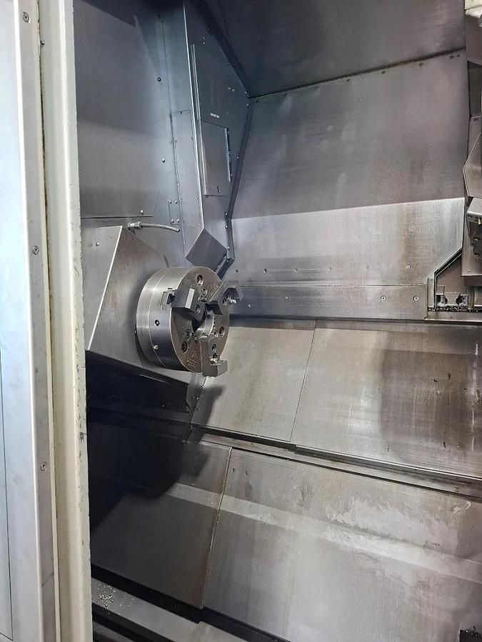 Used Gildemeister CTX 510 (2004) – Centro de torneado y fresado CNC – Südoststeiermark, Austria