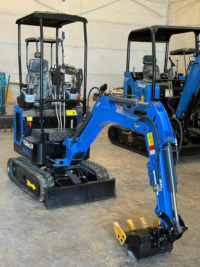 TK10 Motor Koop KD192F (2026) - Mini excavator - Spain