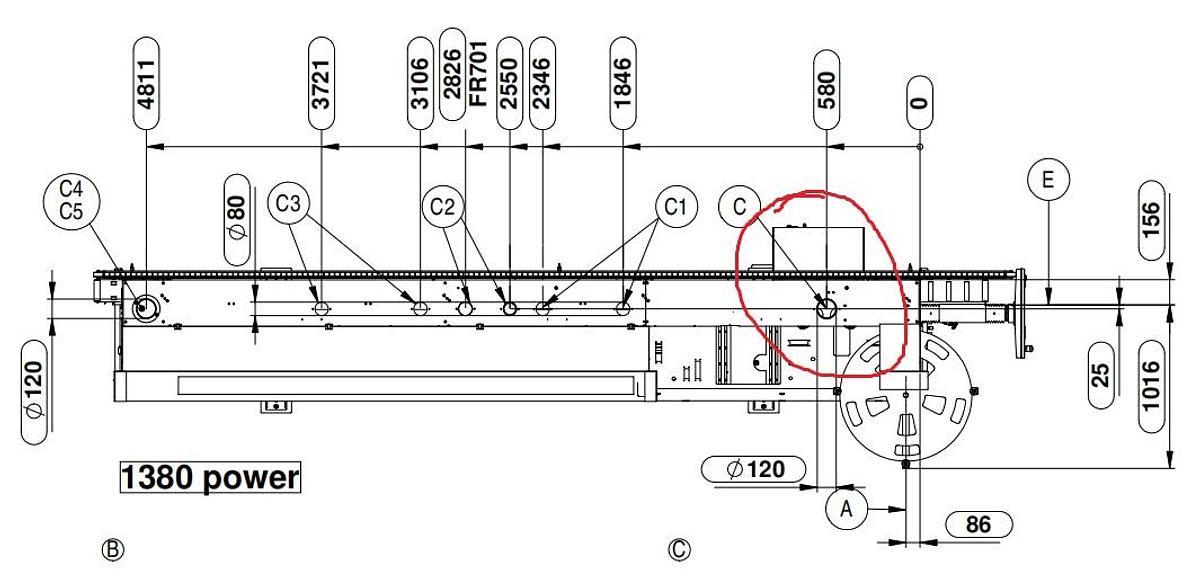Used HolzHer 1380 Serie KAM 22V4 (2022) - Edgebander - Spain