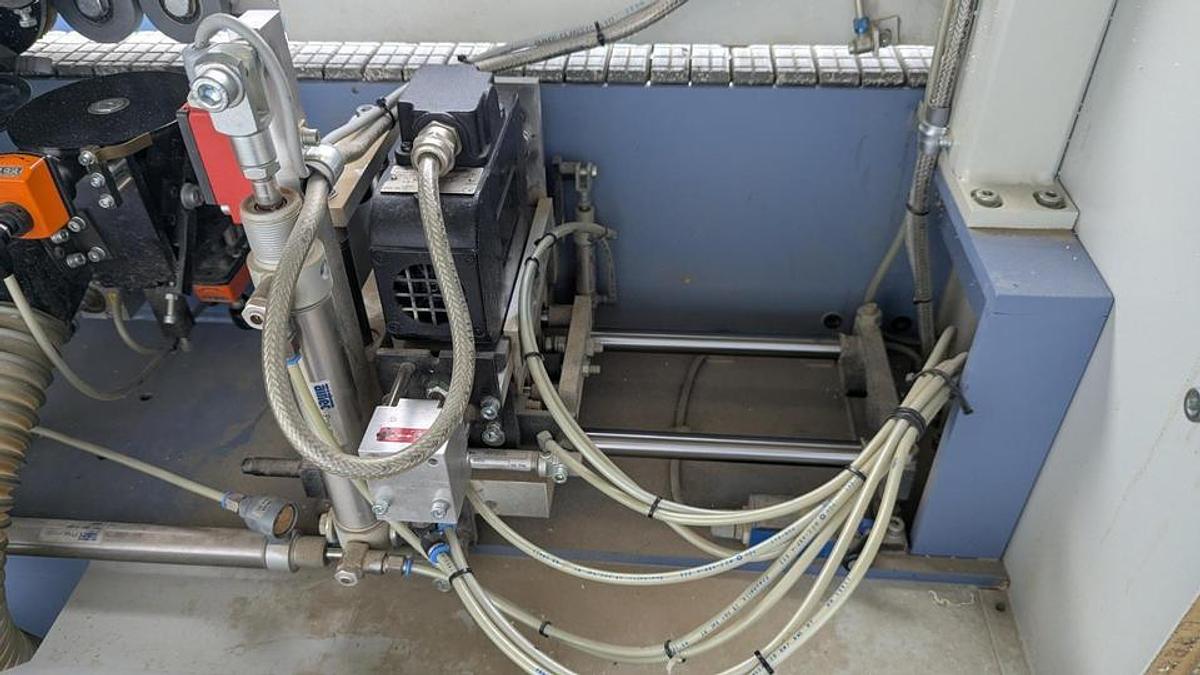 Used 2001 Hebrock AKV 3005 DK