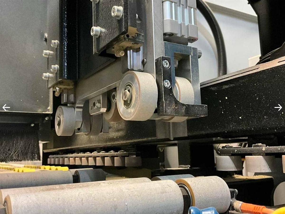 Used Format 4 C Express 920 Classic - CNC Milling and Drilling Machine - Netherlands