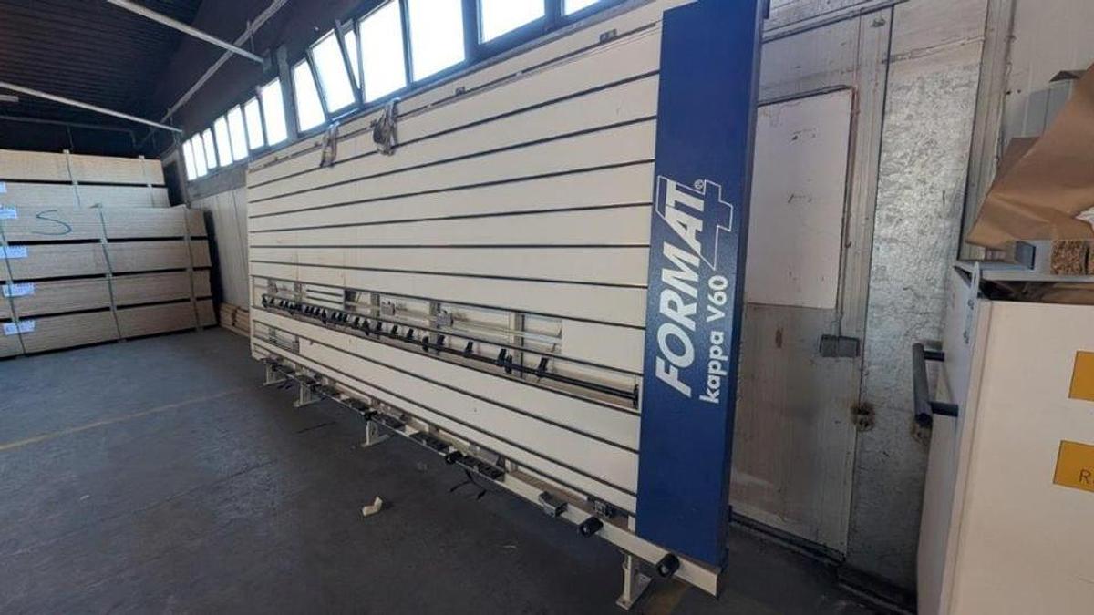 Used 2016 Format 4 Kappa V60