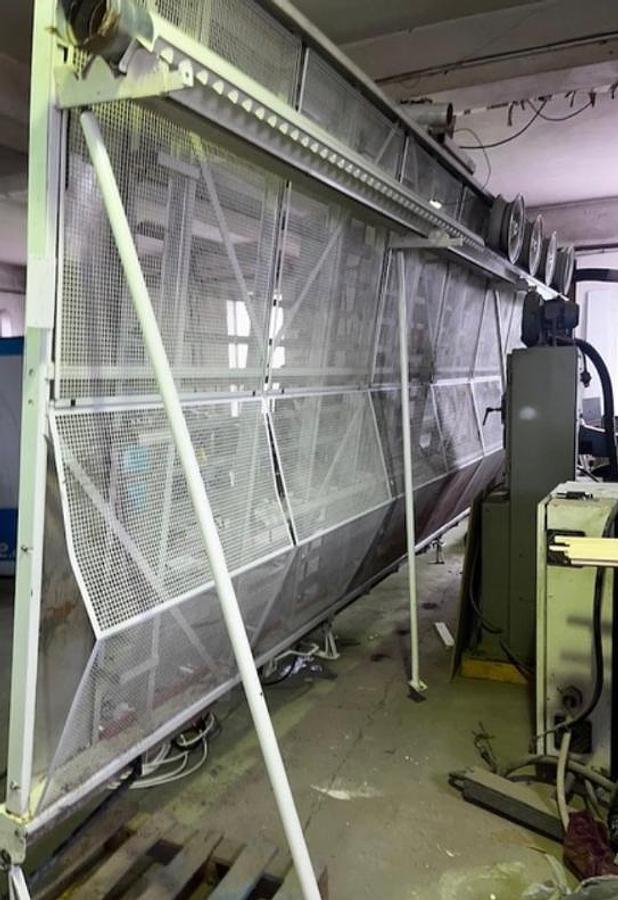 Used Striebig AG Standard II - Vertical panel saw - Poland