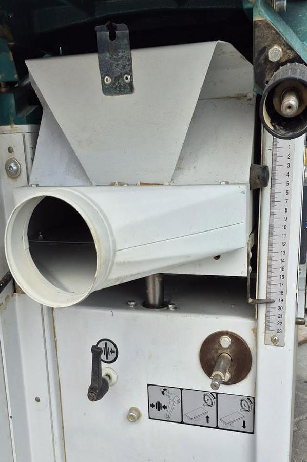 Used Rojek KPSN 300 A