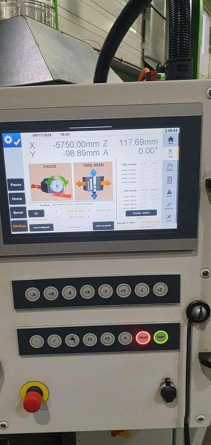 Used Sommer Dragon Power 220 (2021) - CNC pipe plasma cutting system for metalworking - Wels, Austria