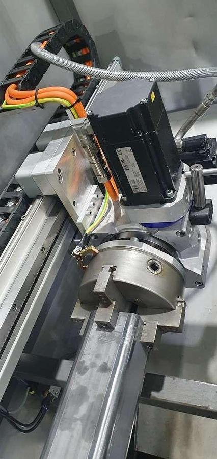 Used Sommer Dragon Power 220 (2021) - CNC pipe plasma cutting system for metalworking - Wels, Austria