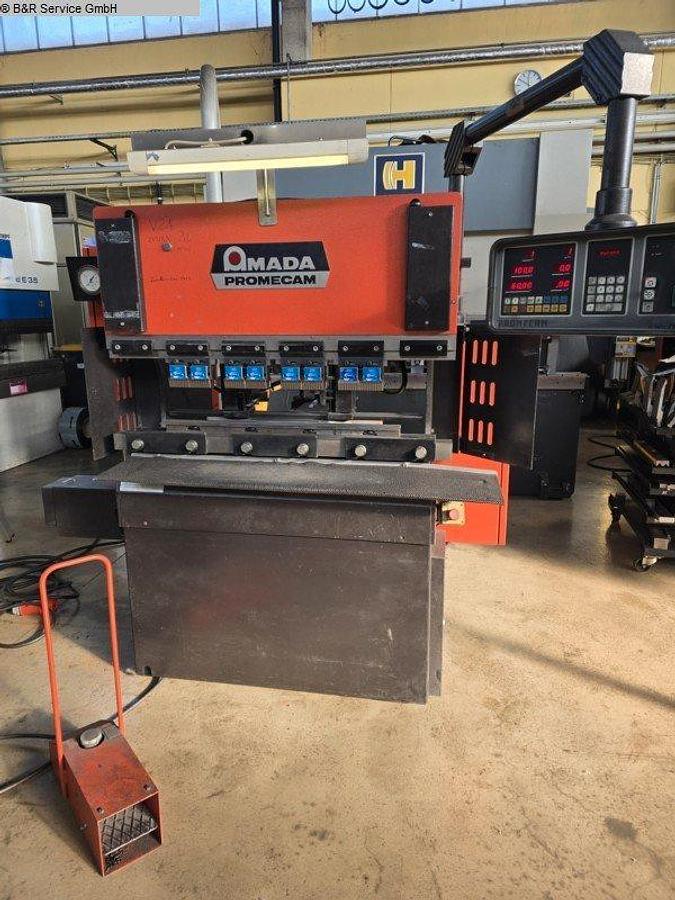 Used 1990 Amada IT 25 12