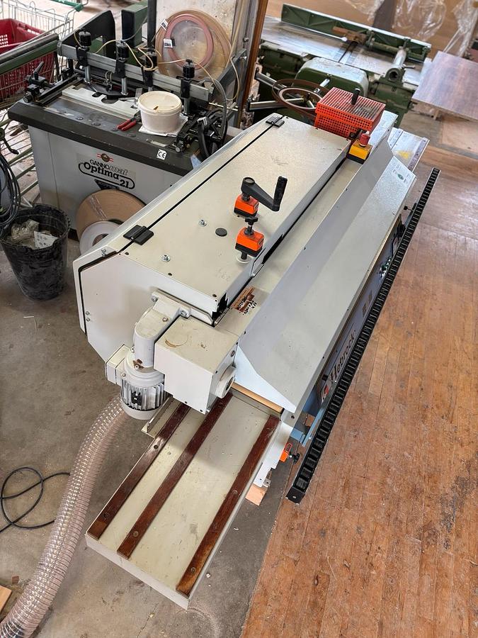 Used Hebrock Top 2000 (2006) Edgebanding for woodworking - Nehren, Germany