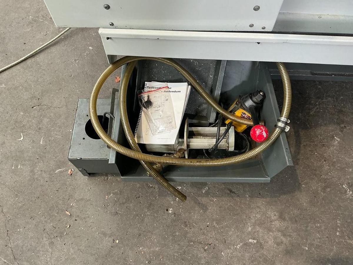 Used Haas TL 1 (2014) CNC turning machine for metalworking - Westfalia, Germany