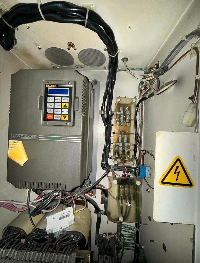 Used Fadal VMC 3010 Vertical machining center for metalworking - Frickenhausen, Germany 