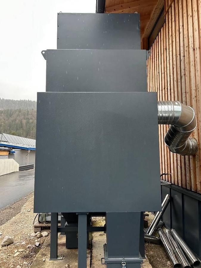 Used Bach ThermoCut 1500 (2010) CNC Plasma Cutting System, Scharnitz, Austria