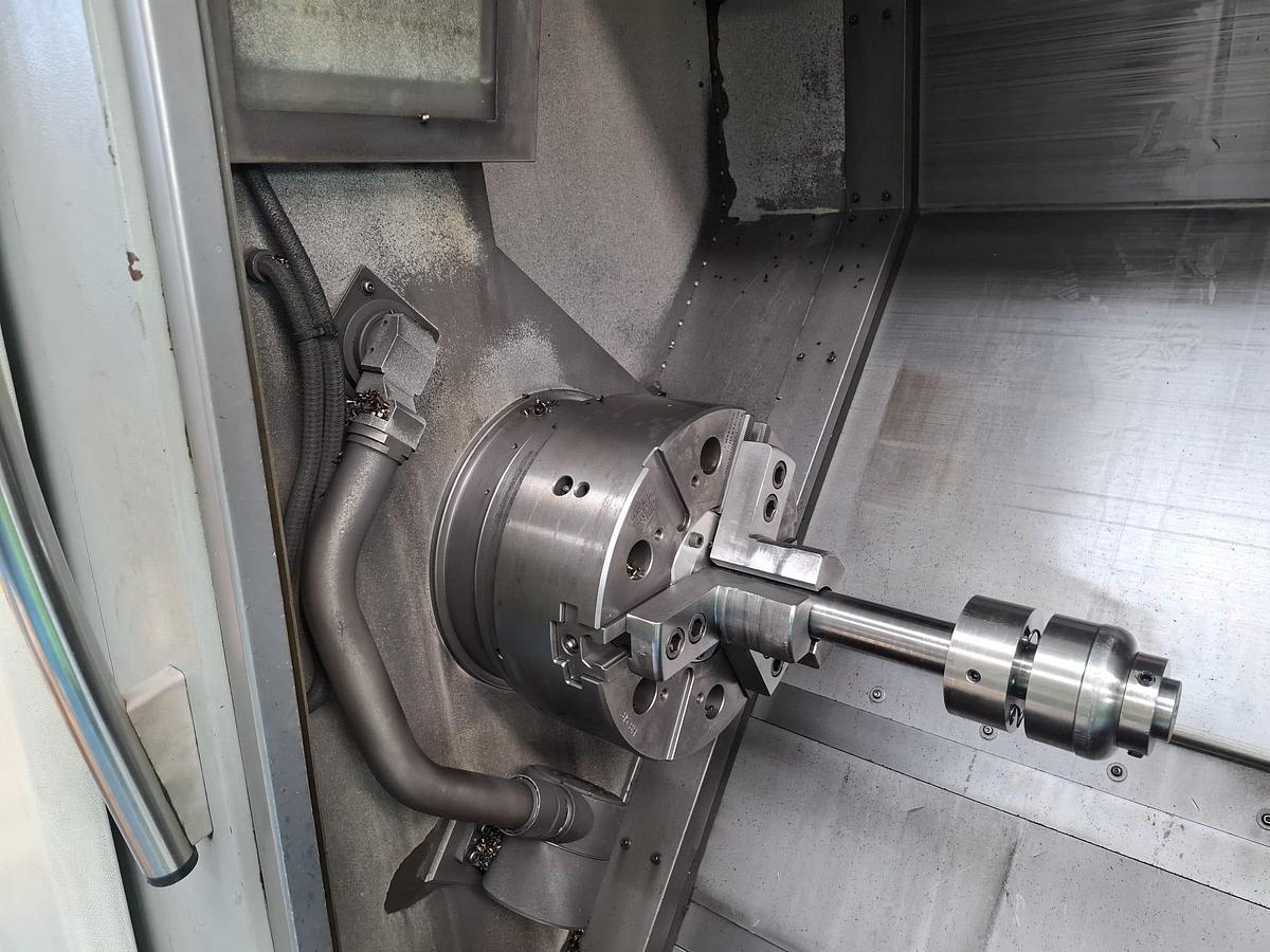 Used Graziano CTX 510 (2009) - CNC Turning center - Italy