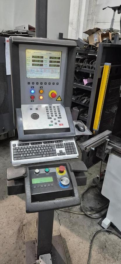 Used LVD PPEB 80/2500 mm