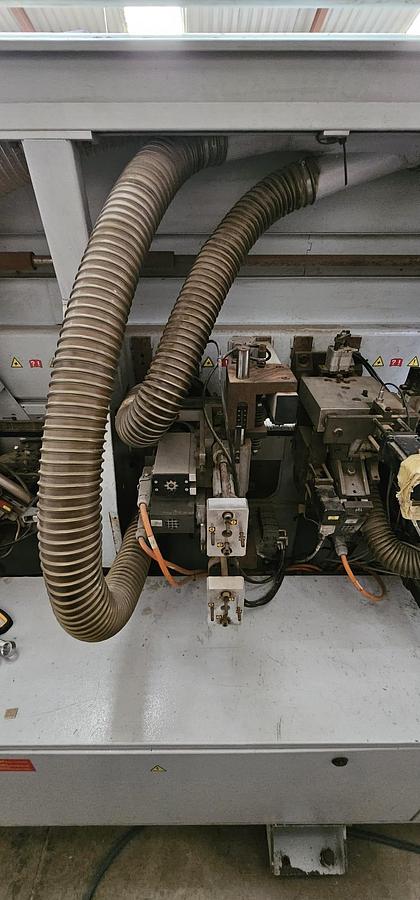Used Brandt KDF 660 I Edgebander From 2006