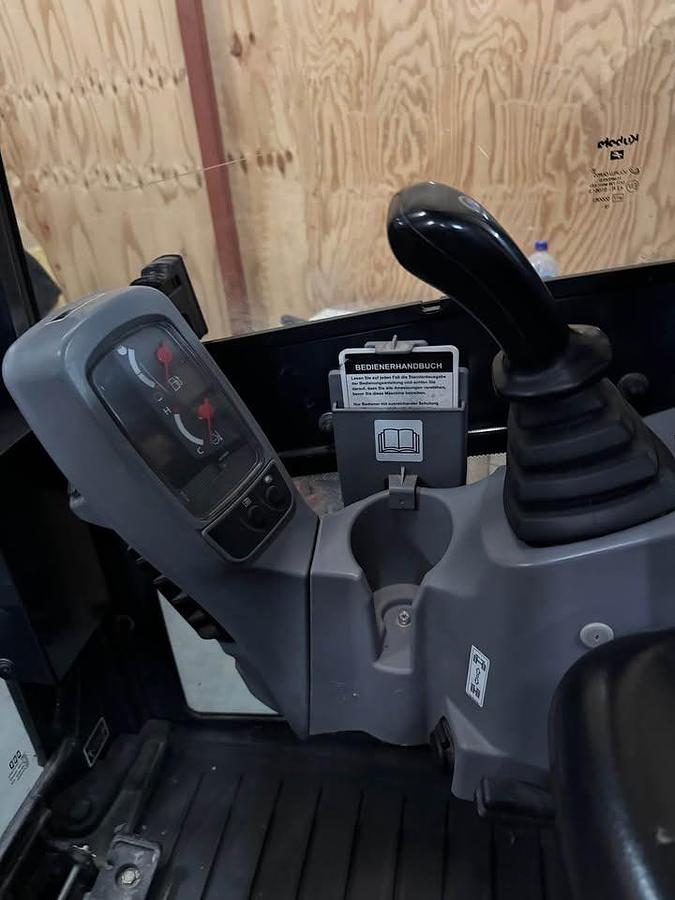 Used Kubota KX016 4 (2020) - Mini Excavator - Netherlands