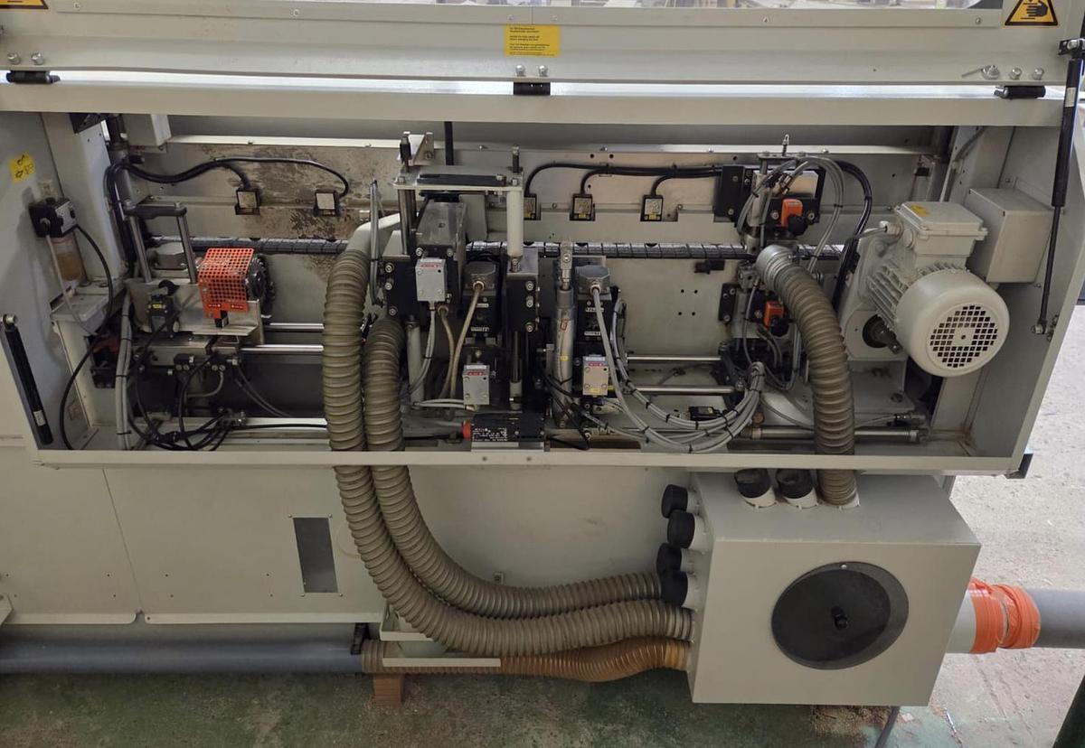 Used Hebrock Top 3003 F